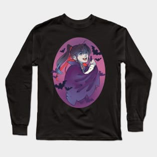 Wei Wuxian Vampire Long Sleeve T-Shirt